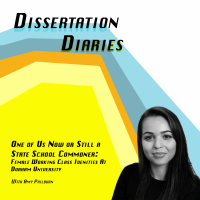 Dissertation Diaries: Working-Class Women at Durham University